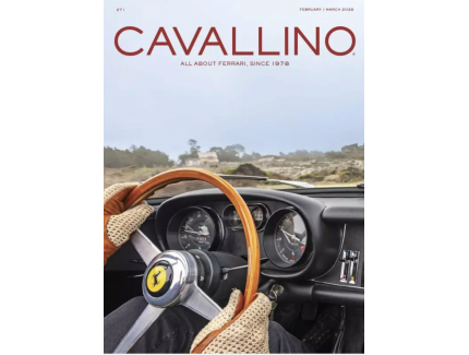CAVALLINO 271 FÉVRIER/MARS 2026