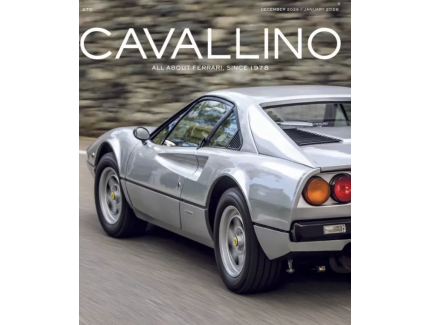 CAVALLINO 270 (JANVIER 2026)