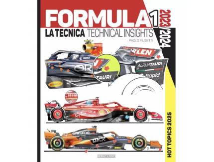 FORMULA 1 2023/2024 LA TECNICA - TECHNICAL INSIGHTS