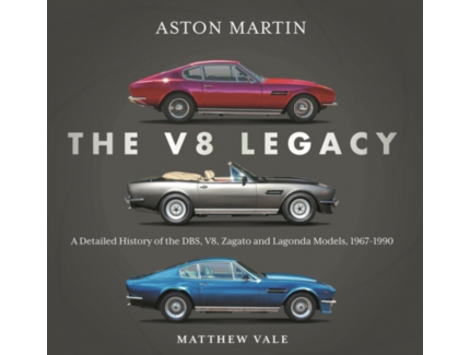 Aston Martin: the V8 Legacy VELOCE