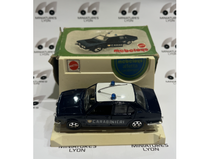 ALFRETTA CARABINIERI MEBETOYS 1/43