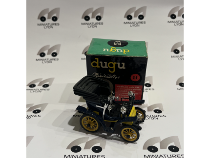 FIAT 3.5 HP 1899 DUGU 1/43