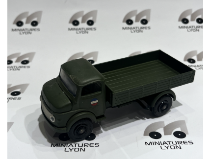 MERCEDES PLATEAU VILMER 1/43