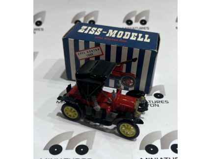 OPEL DOKTOR 1909 ZISS MODELL 1/43