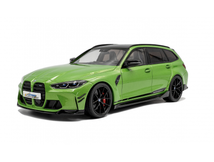 BMW M3 TOURING WITH PERFORMANCE PARTS SOLIDO 1/18
