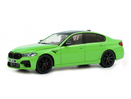 BMW M5 COMPETITION SOLIDO 1/43