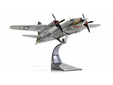 Martin B-26C-45-MO Marauder 'Miss Arkansas' 12th USAAF CORGI 1/72