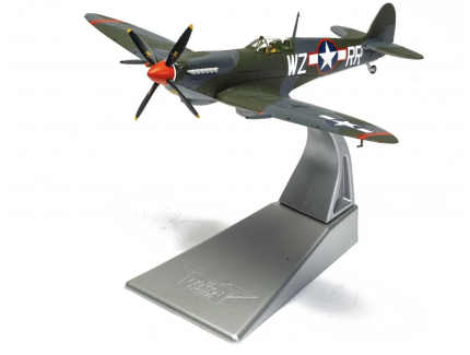 Supermarine Spitfire Mk.IXc 'Porky II' 31st USAAF CORGI 1/72