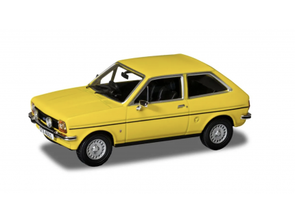 Ford Fiesta Mk I  YELLOW VANGUARD 1/43
