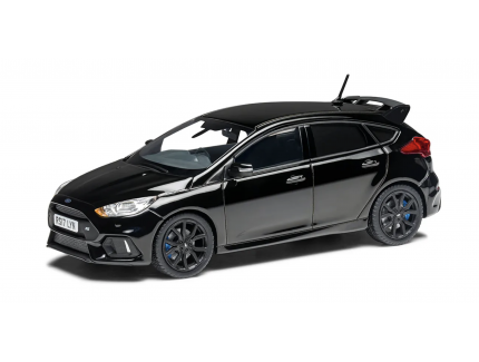 Ford Focus Mk3 RS Shadow Black VANGUARD 1/43