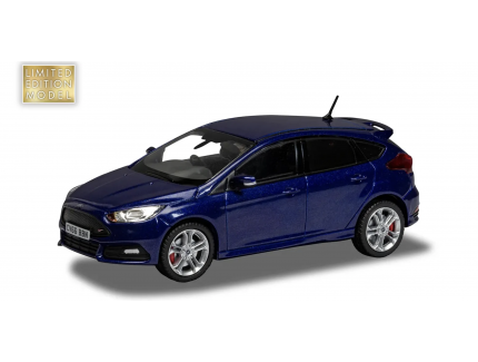 Ford Focus Mk3 ST Deep Impact Blue VANGUARD 1/43