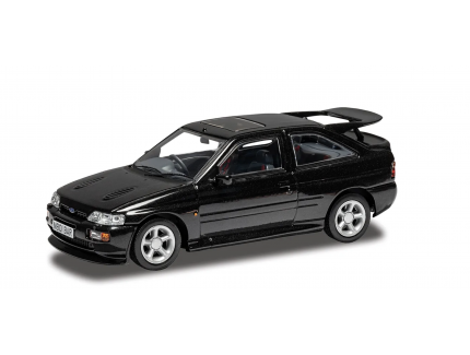 Ford Escort RS Cosworth Ash Black VANGUARD 1/43