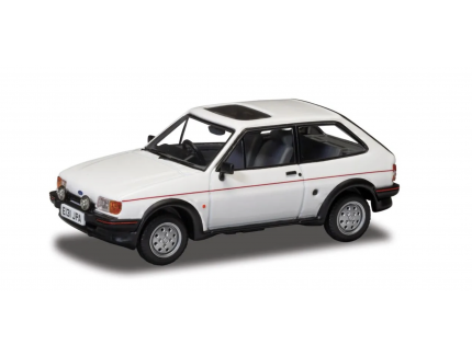 Ford Fiesta Mk2 XR2 Diamond White VANGUARD 1/43