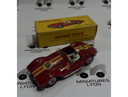 MASERATI SPORT 2000 DINKY TOYS 1/43