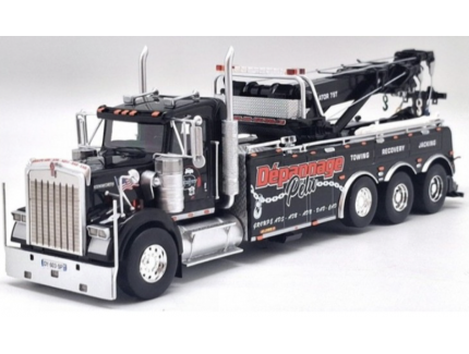 Kenworth W900 Depannage PELU PERFEX 1/43