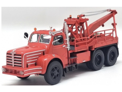 BERLIET TBO GRUE GARWOOD 1/43 PERFEX