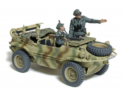 Schwimmwagen Type 166 1/35 TAMIYA