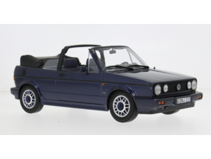 VW Golf Cabriolet Quartett 1/18 NOREV