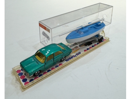 SIMCA CHRYSLER AVEC VOILER  MAJORETTE 1/64