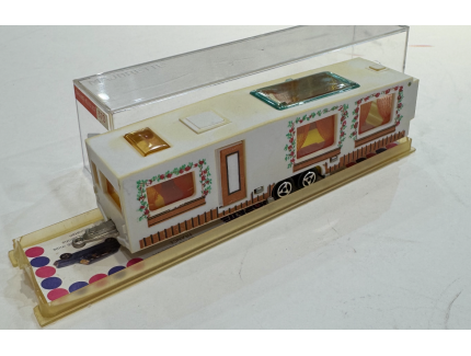 CARAVANE RESIDENCE MAJORETTE 1/64