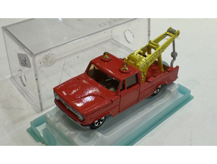 DODGE RAM DEPANNEUSE MAJORETTE 1/64