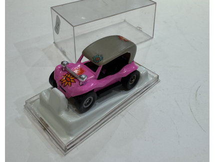 BUGGY ROSE  MAJORETTE 1/64