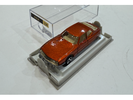 CITROEN SM MAJORETTE 1/64