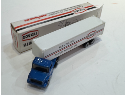 MAGIRUS  MAJORETTE 1/64