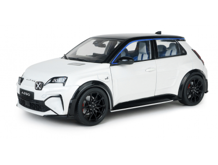 ALPINE A290 GTS SOLIDO 1/18