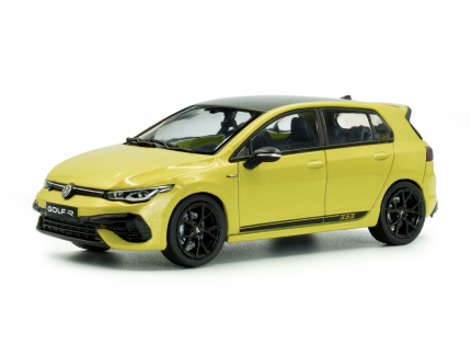 VOLKSWAGEN GOLF R 333 LIMITED EDITION SOLIDO 1/43
