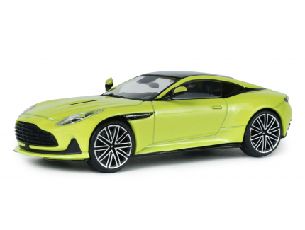 ASTON MARTIN DB12 LIME SOLIDO 1/43