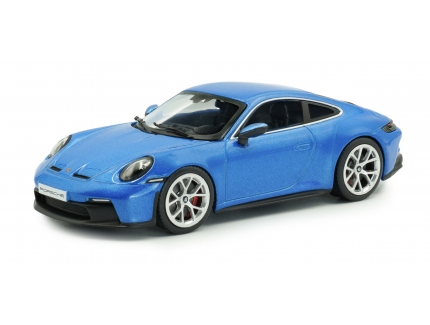 PORSCHE 911 (992) GT3 TOURING BLUE  SOLIDO 1/43
