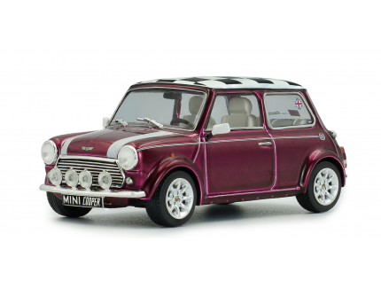 MINI COOPER SPORT SOLIDO 1/43