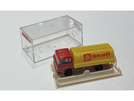CAMION  DAF  CITERNE SHELL MAJORETTE 1/64