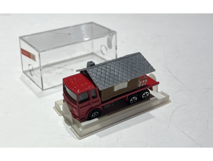 CAMION SAVIEM CHALETTE  MAJORETTE 1/64