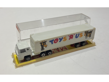 CAMION BERNARD SEMI CONTAINER  MAJORETTE 1/64