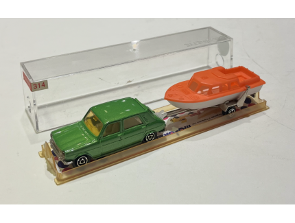 SIMCA 1100 HORS BORD MAJORETTE 1/64