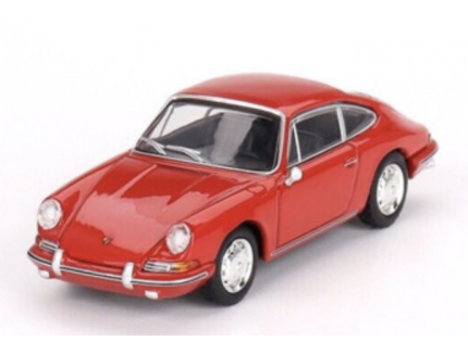 PORSCHE 911 901 ROUGE  KYOSHO 1/18