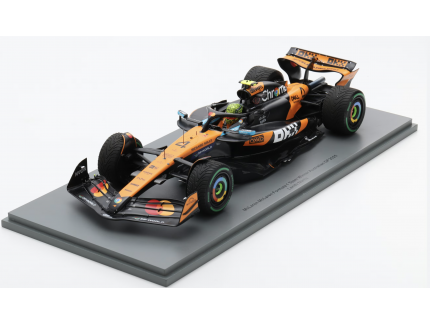 McLaren MCL39 No.4 McLaren Formula 1 Team Winner Australian GP 2025 Lando Norris SPARK 1/18