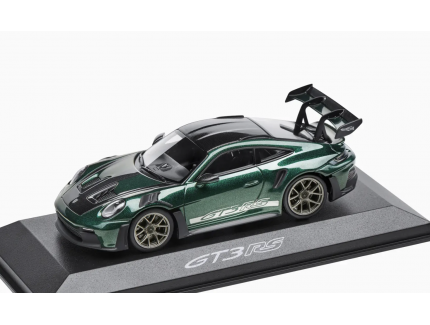 PORSCHE 911 GT3 RS MINICHAMPS 1/43