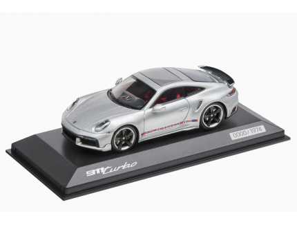 PORSCHE 911 992 TURBO  MINICHAMPS 1/43