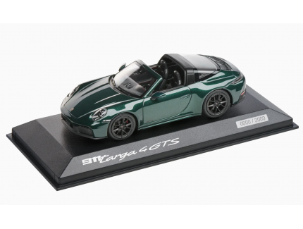 Porsche 911 Targa 4 GTS MINICHAMPS 1/43