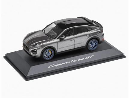 PORSCHE CAYENE TURBO GT MINICHAMPS 1/43