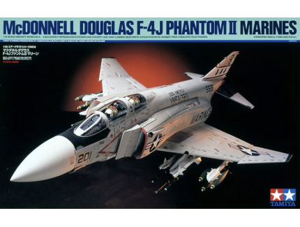McDonnell Douglas F-4J Phantom II 1/32 TAMIYA
