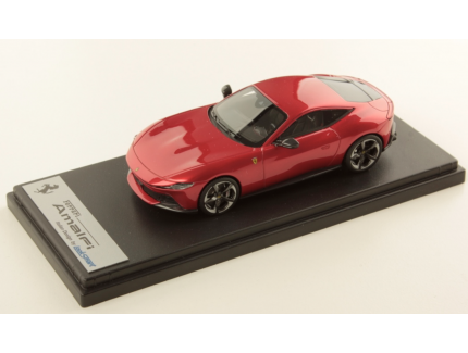 FERRARI AMALFI ROSSO PORTOFINO 1/43 LOOKSMART