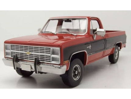 CHEVROLET K10 1984 GREENLIGHT 1/18