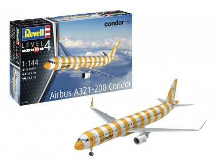 Airbus A321-200 "Condor" REVELL 1/144