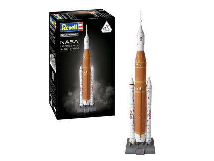 NASA Artemis Space Launch System (SLS) REVELL 1/144