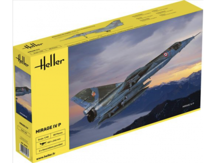 Mirage IV P HELLER 1/48