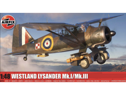 WESTLAND LYSANDER MK.I/MK.III  ARIFIX 1/48